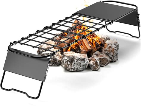 Folding Campfire Grill Camping Cookware | GSI Outdoors - balustradellc