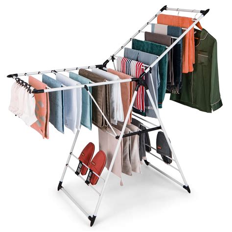 Folding Clothes Drying Rack : 6 Steps (with Pictures) - balustradellc