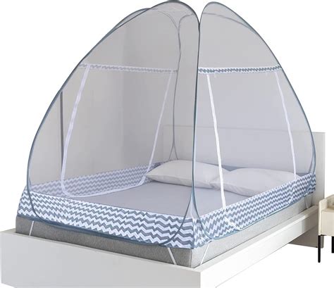 Folding Mosquito Net - balustradellc