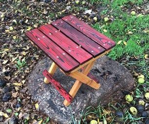 Folding Table : 10 Steps (with Pictures) - Instructables - balustradellc