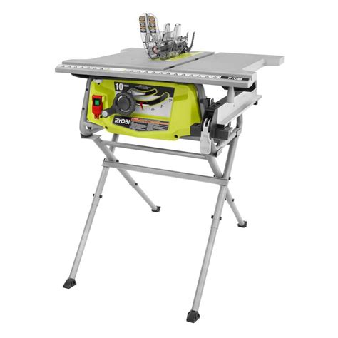 Folding Table Saw (10") INGCO TS15008 Mesin Gergaji Meja Potong … - balustradellc