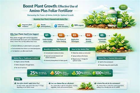 Foliar Application: Boost Plant Health and Yield Effectively - raincitystudios.com