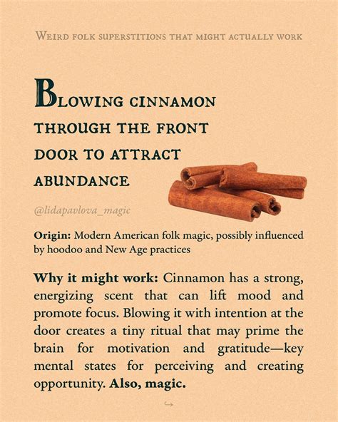 FOLK RELIGION, WITCHCRAFT, MYSTICISM, SUPERSTITIONS … - balustradellc