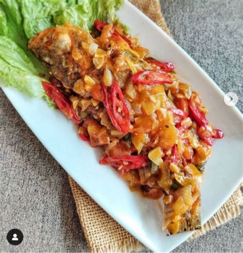 Follow terus ya untuk resep simpel lainnya Ikan Asam ... - balustradellc