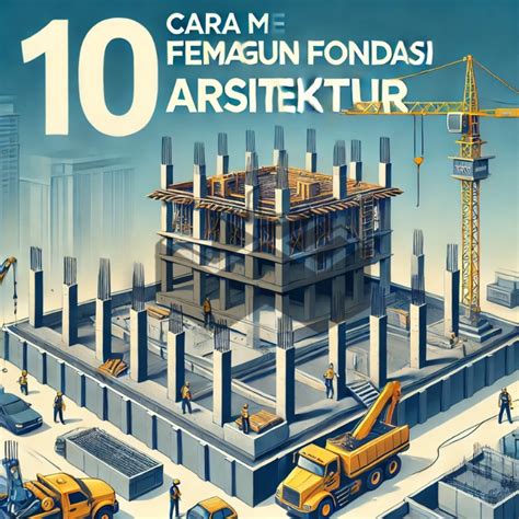 Fondasi (arsitektur) - Wikipedia bahasa Indonesia, … - balustradellc