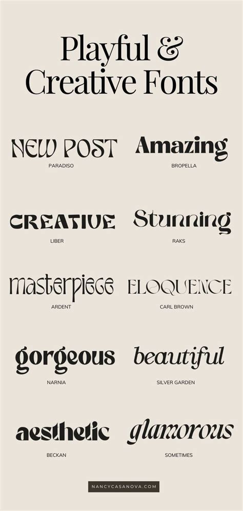 font ideas. - muktibox.com
