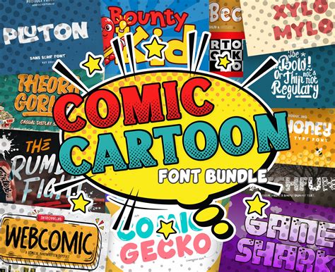 Fonts for Comic Creators - Off Topic - Tapas Forum - muktibox.com