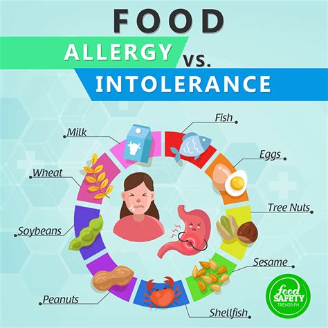 Food allergy and intolerance - Better Health Channel - balustradellc
