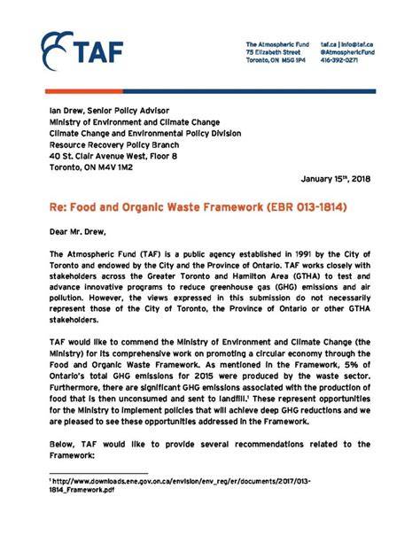Food and Organic Waste Framework - Ontario.ca - raincitystudios.com