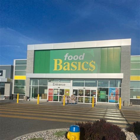 FOOD BASICS - 1655 Manning Road, Tecumseh, ON - Yelp