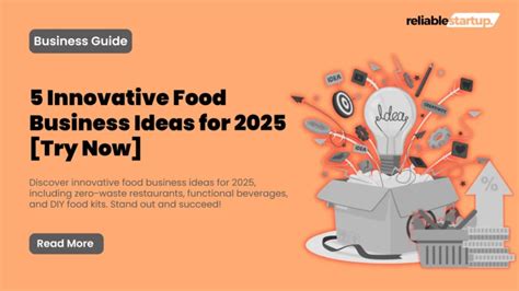 Food Business Ideas: The Ultimate Guide to Success in 2025 - balustradellc