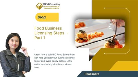 Food Business Licensing | Agriculture and Markets - balustradellc