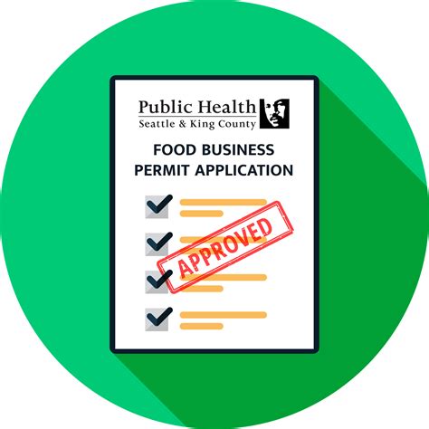 Food business permits - King County, Washington - balustradellc