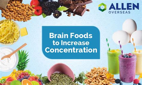 Food for Concentration: 11 Foods That Boost Memory … - balustradellc