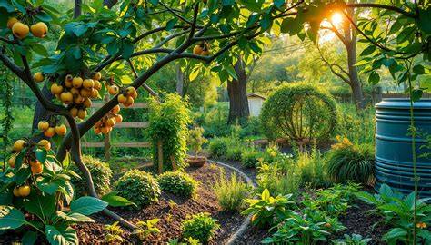 Food Forests - Tannenbaum Design Group - raincitystudios.com