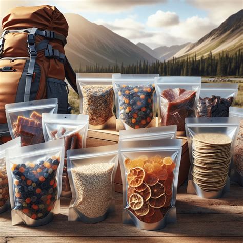 Food is Fuel- Dehydrated Meals - The Trek - balustradellc