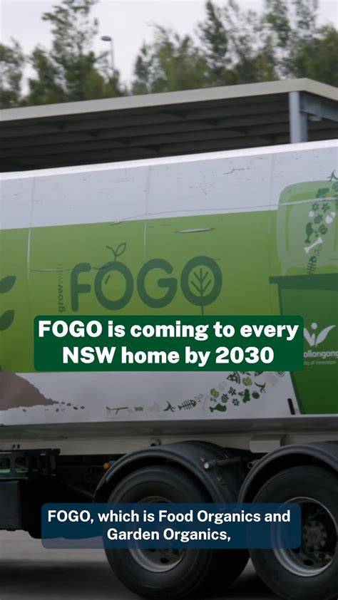 food organics and garden organics (FOGO) collection systems - raincitystudios.com
