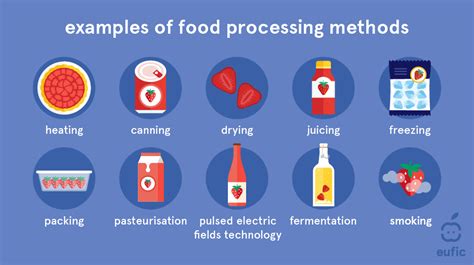 Food processing: understanding its methods, examples and … - wintechmobiles.com