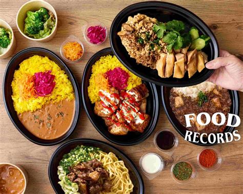 Food Records - muktibox.com