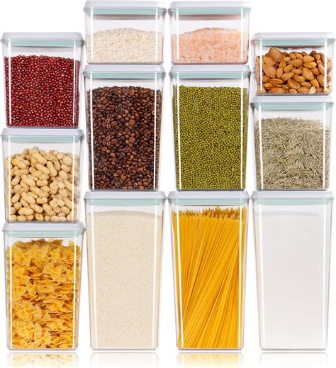 food safe air tight storage rectangle containers - Best Prices and ... - balustradellc