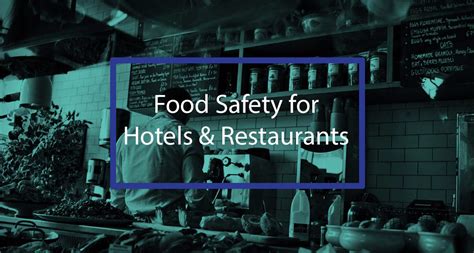 Food safety for hotels and restaurants | Rentokil PCI - balustradellc