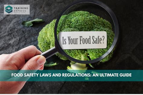 Food Safety Laws & Legislation - Western Australia - balustradellc