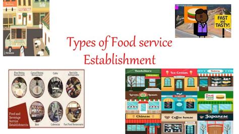 Food Service Establishments Guidelines and Forms - balustradellc