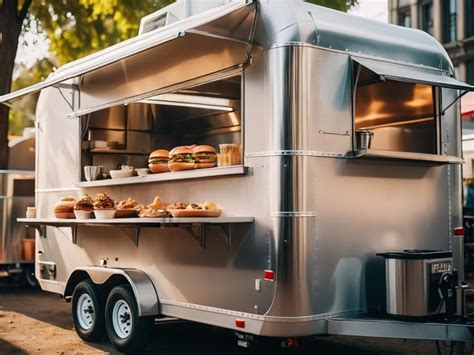 Food Trailers - PolyPack - Low Poly Assets | 3D Props | Unity Asset … - muktibox.com