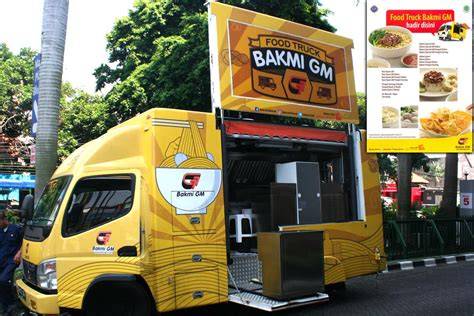 Food Truck di Indonesia - OLX Murah Dengan Harga Terbaik - raincitystudios.com