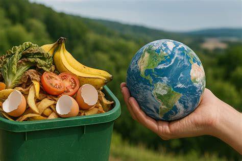 Food Waste and Solutions for Combating the Crisis - raincitystudios.com