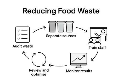 Food Waste Reduction | National Restaurant Association - raincitystudios.com