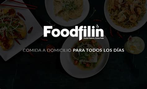 FOODFILIN. SANTIAGO CEREZO, CEO. MUNDO STARTUPS