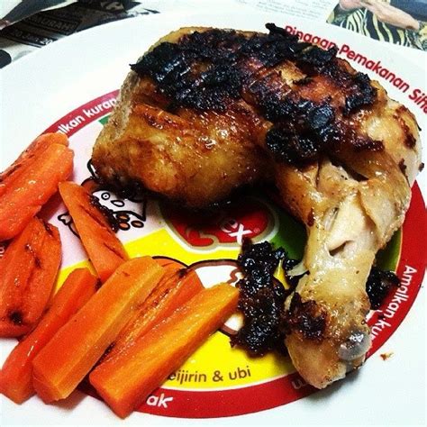 FoodResep Ayam Panggang Paprika dengan Saus Yogurt Bawang Putih untuk ... - balustradellc