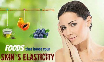 Foods That Boost Skin Elasticity for a Youthful Glow - balustradellc