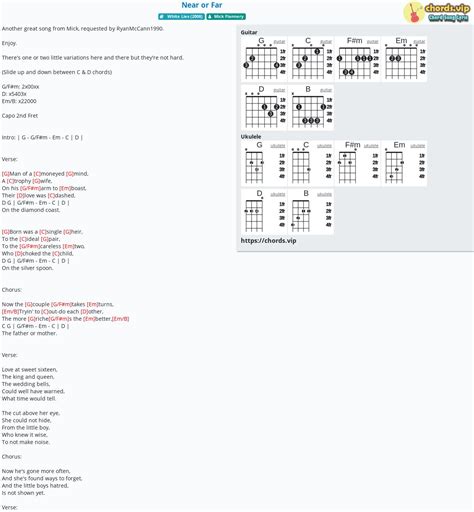 FOOL CHORDS by Mick Flannery @ Ultimate-Guitar.Com