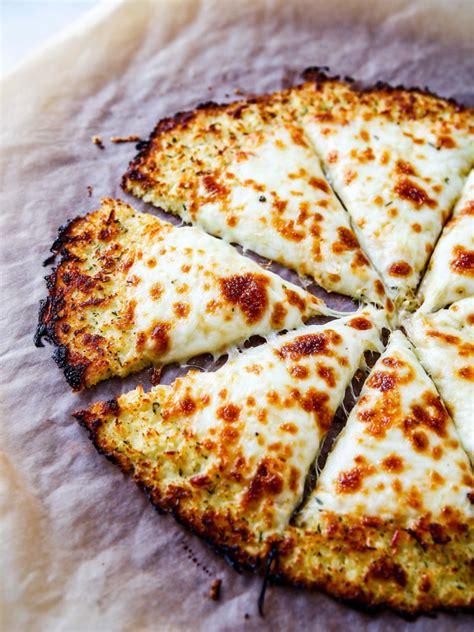 Foolproof Cauliflower Pizza Crust - balustradellc