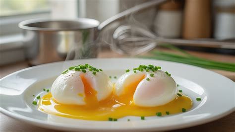 Foolproof Perfect Poached Eggs - Cafe Delites - balustradellc