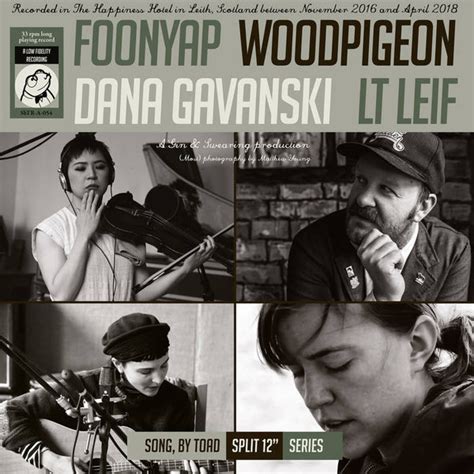 FOONYAP, Woodpigeon, Dana Gavanski, LT Leif - Discogs