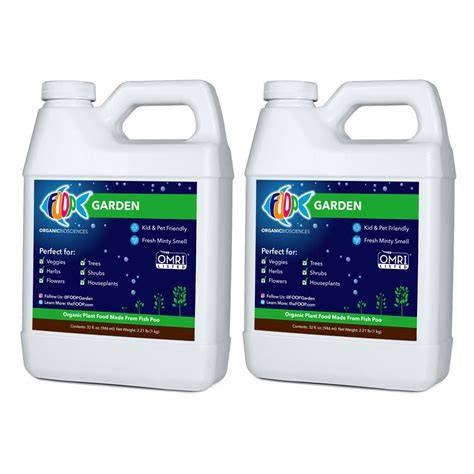 FOOP Garden Pack - FOOP Organic Biosciences - raincitystudios.com