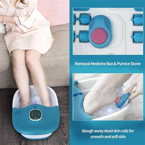foot bath massager - Best Prices and Online Promos - Shopee … - raincitystudios.com
