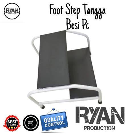 Foot Step Berkualitas & Terlengkap | OLX Indonesia - raincitystudios.com