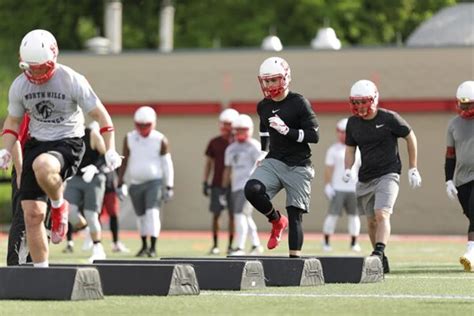 Football Conditioning Drills: How to effectively increase … - balustradellc