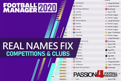 Football Manager 2026 Real Names Licence Fix - FM Scout - balustradellc
