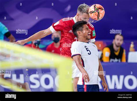 Football Union of Russia v Nicaragua - BBC - raincitystudios.com
