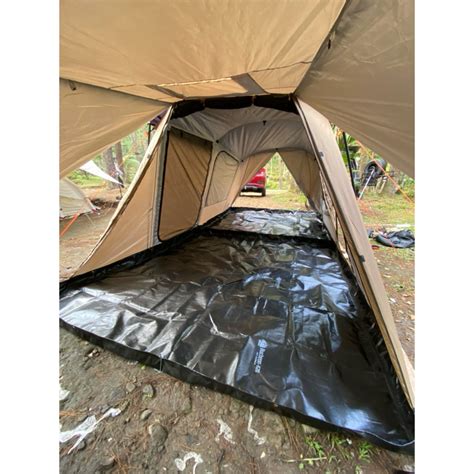 Footprint alas tenda eclipta alltrek landwolf model kolam - balustradellc