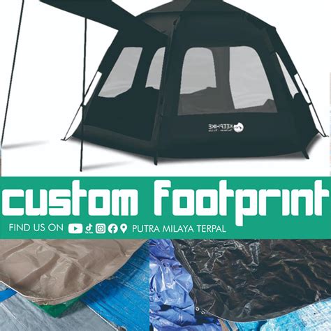 Footprint Tenda - Jual Footprint Tenda Terbaru Indonesia | Footprint ... - balustradellc