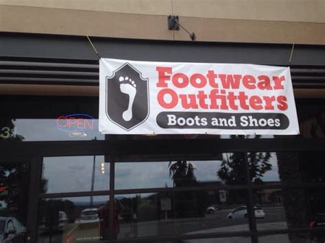 FOOTWEAR OUTFITTERS - 131 Gage Blvd, Richland, WA - Yelp