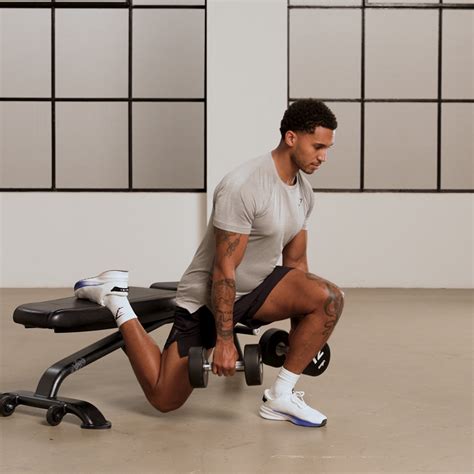 For Bulgarian Split Squat - balustradellc