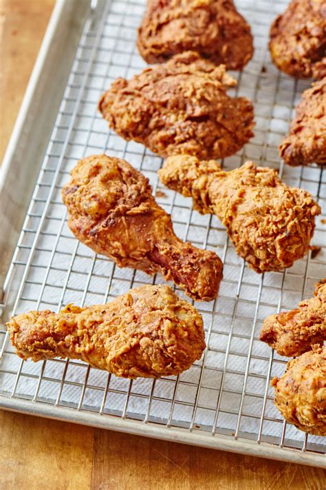 For Crispy Fried Chicken Use Cornstarch | The Kitchn - balustradellc