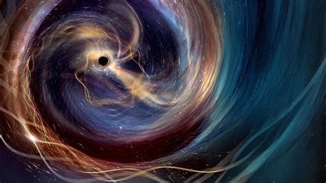 For decades, black holes were seen as the ultimate cosmic prisons, a ... - wintechmobiles.com
